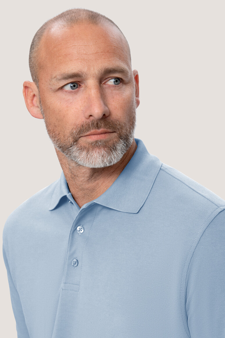 816 HAKRO Poloshirt Mikralinar®