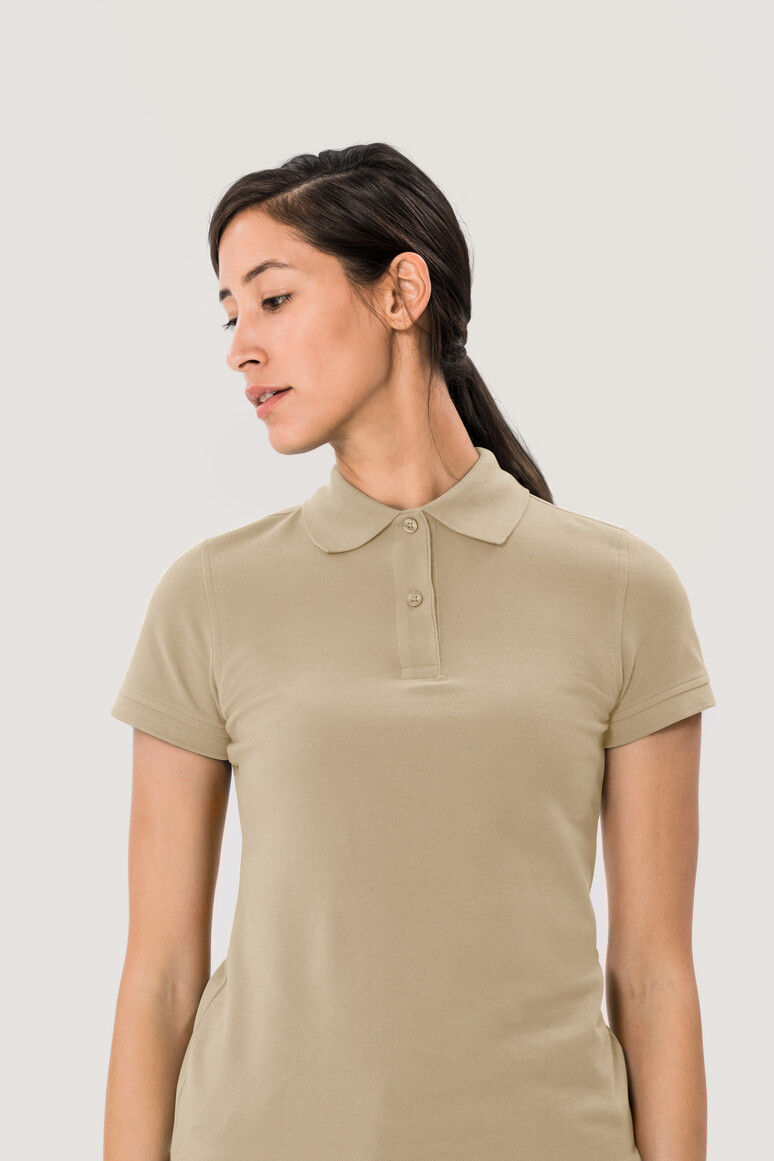 224 HAKRO Damen Poloshirt Top
