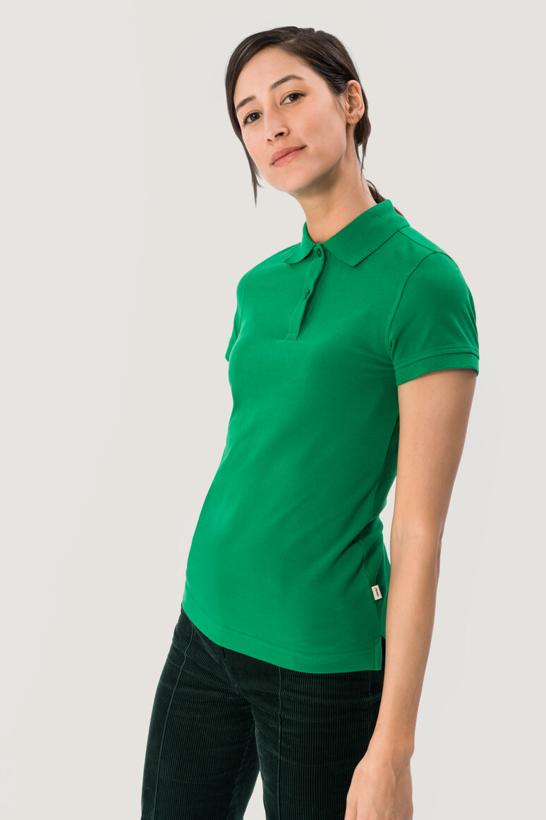 224 HAKRO Damen Poloshirt Top