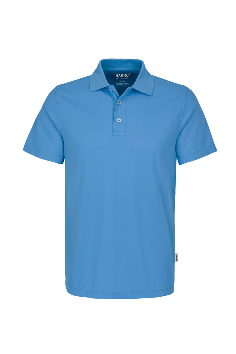 806 HAKRO Poloshirt COOLMAX®