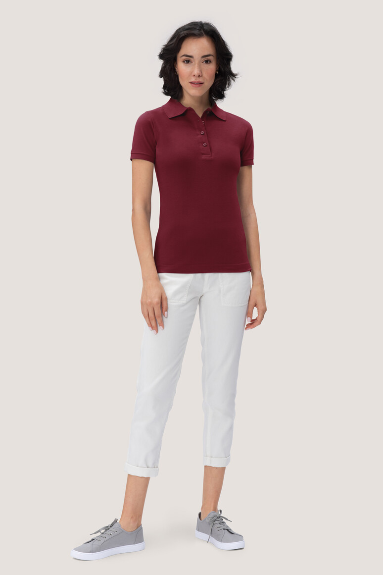 216 HAKRO Damen Poloshirt Mikralinar®