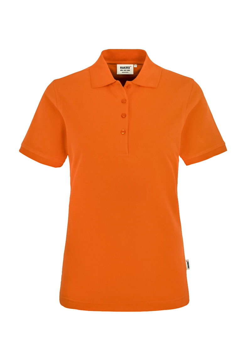 110 HAKRO Damen Poloshirt Classic