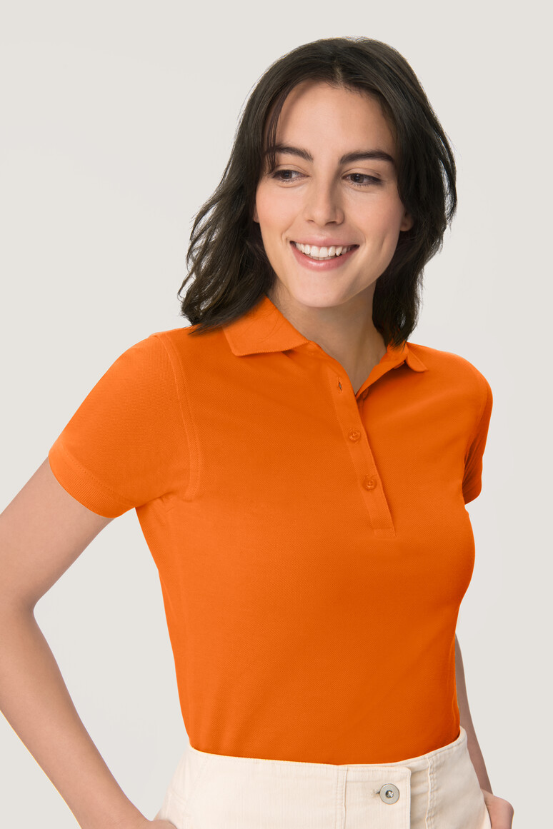 110 HAKRO Damen Poloshirt Classic