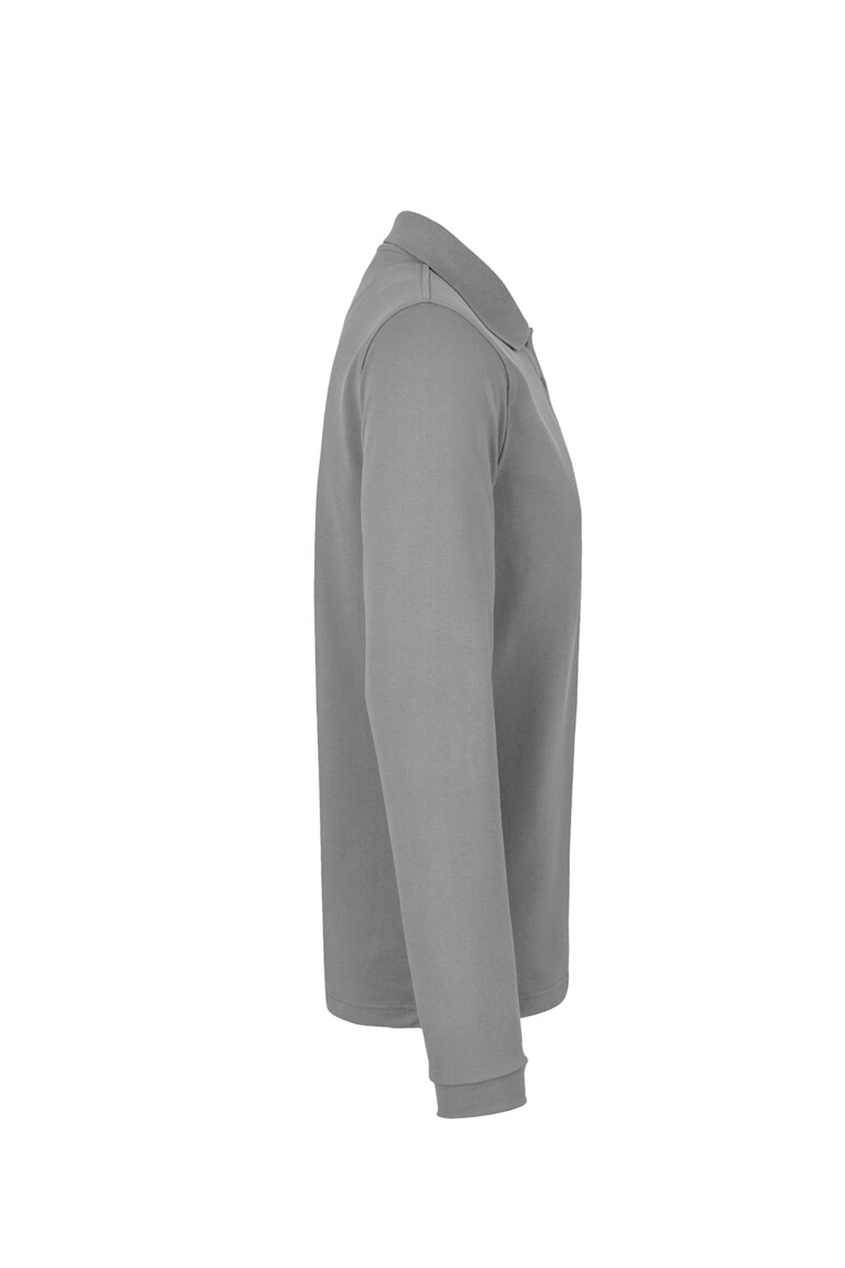 815 HAKRO Longsleeve-Poloshirt Mikralinar®
