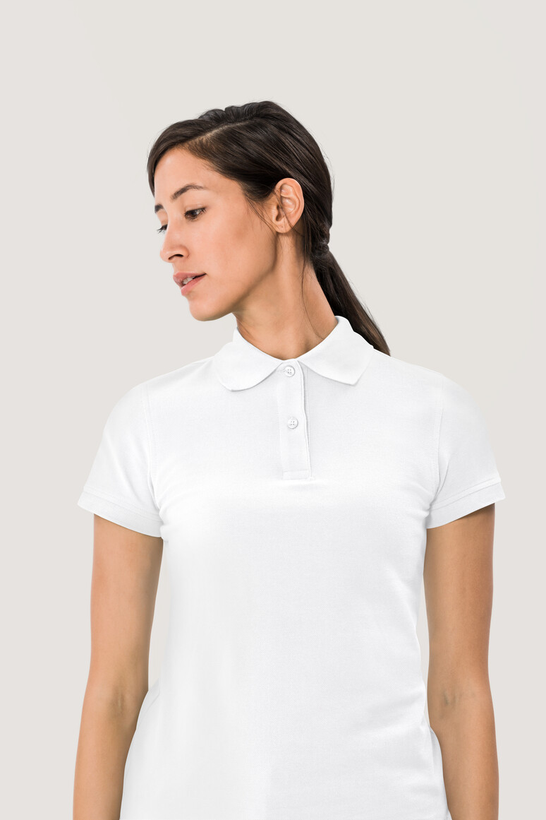 224 HAKRO Damen Poloshirt Top