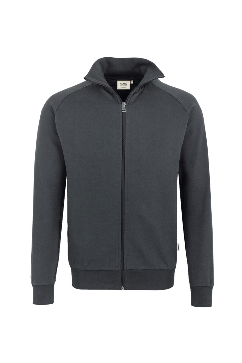606 HAKRO Sweatjacke College