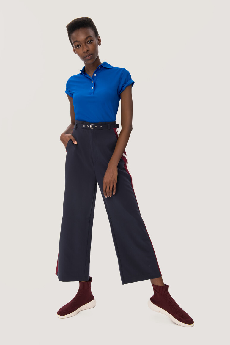 206 HAKRO Damen Poloshirt COOLMAX®