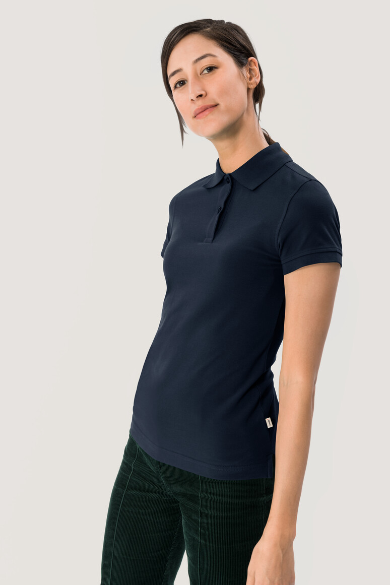 224 HAKRO Damen Poloshirt Top