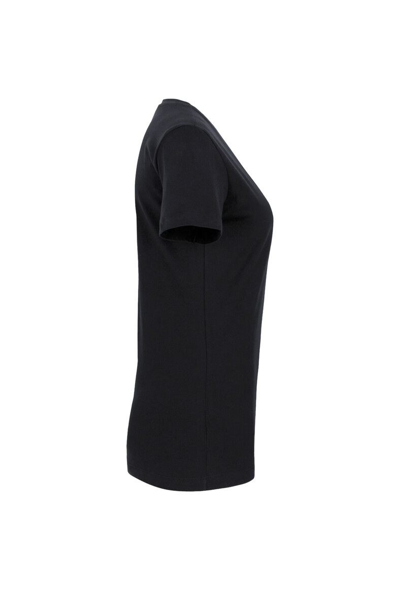 126 HAKRO Damen V-Shirt Classic