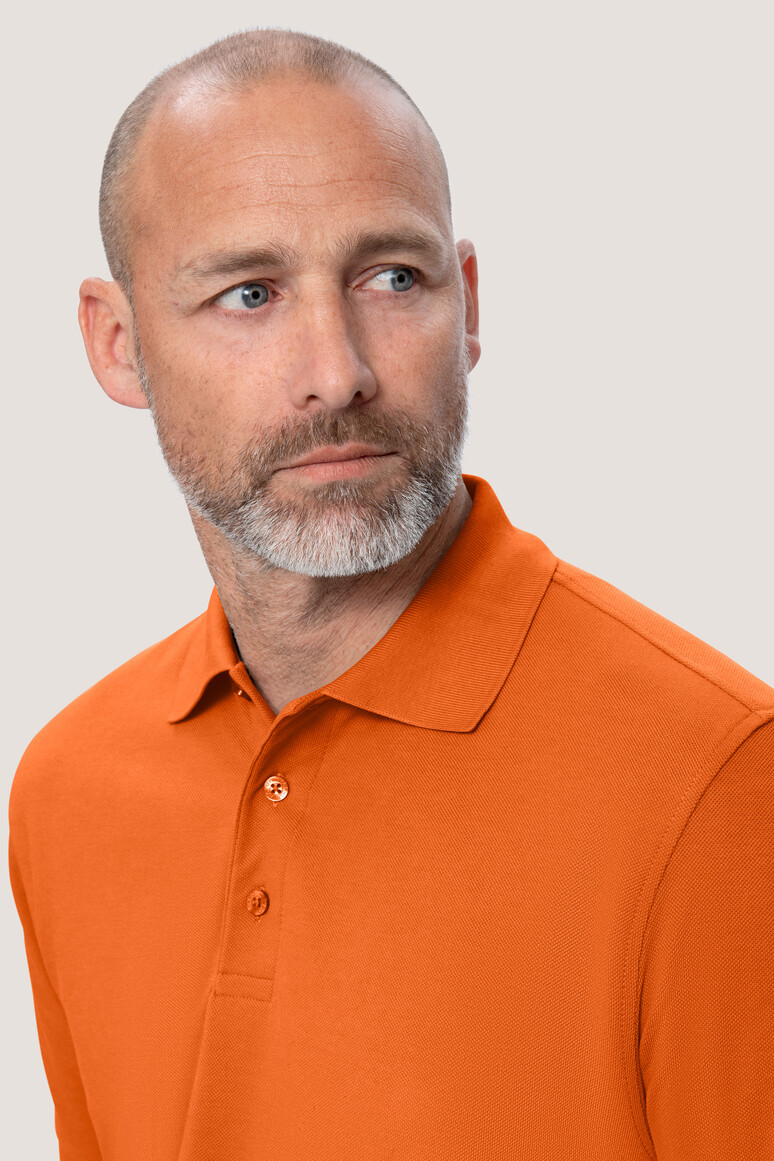 816 HAKRO Poloshirt Mikralinar®