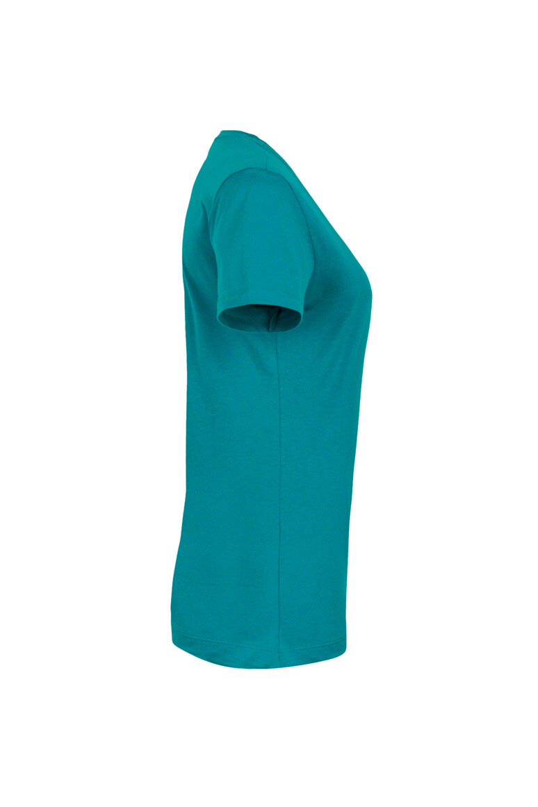 126 HAKRO Damen V-Shirt Classic