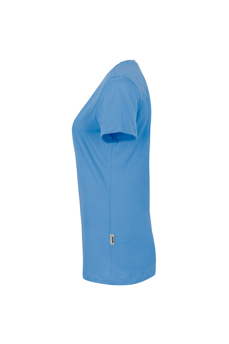 126 HAKRO Damen V-Shirt Classic