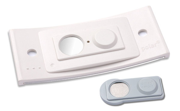SMART-LINE Namensschilder mit Magnetverschluss