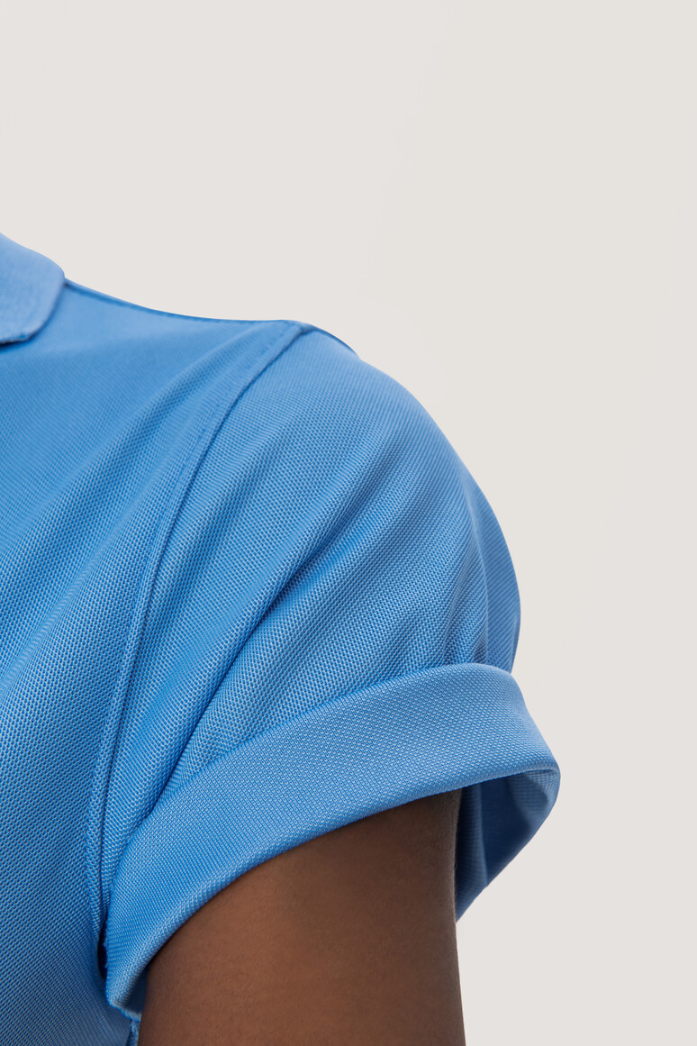 206 HAKRO Damen Poloshirt COOLMAX®