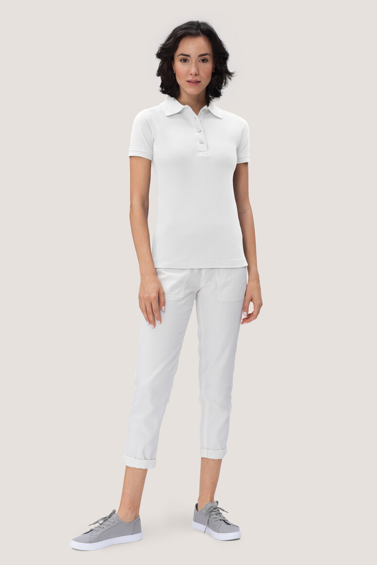 216 HAKRO Damen Poloshirt Mikralinar®