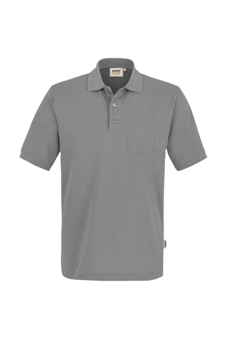 812 HAKRO Pocket-Poloshirt Mikralinar®