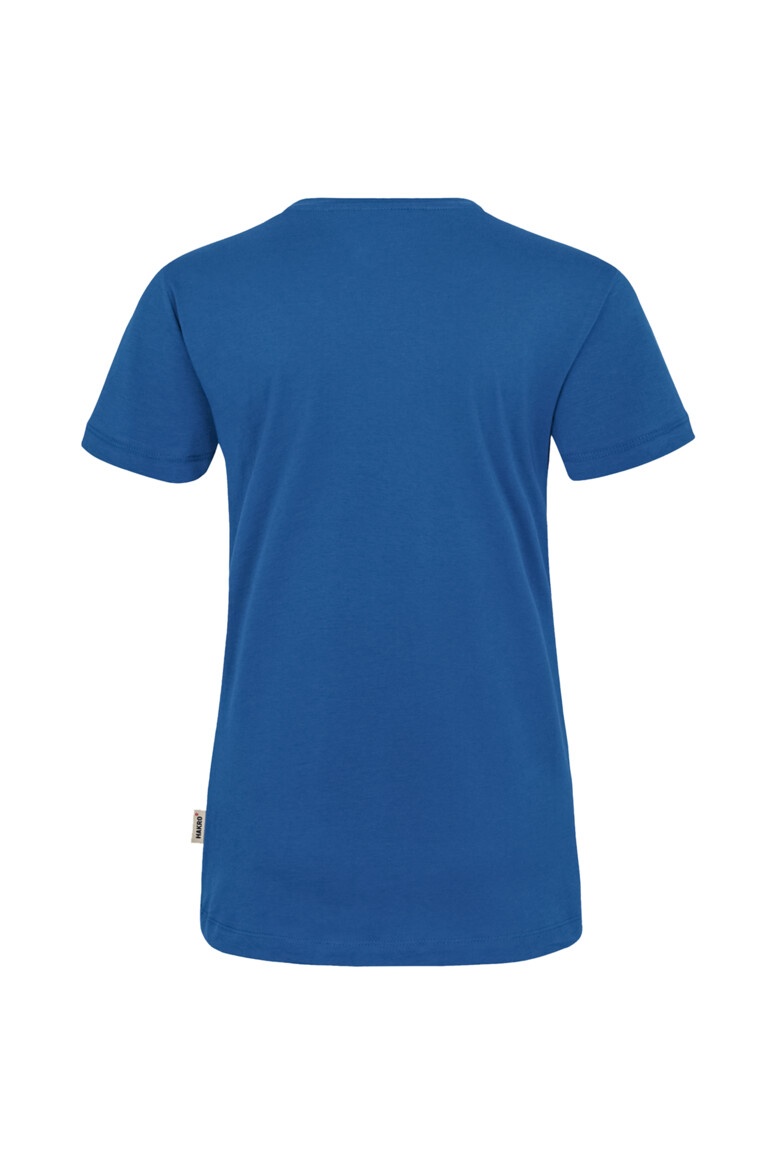 126 HAKRO Damen V-Shirt Classic