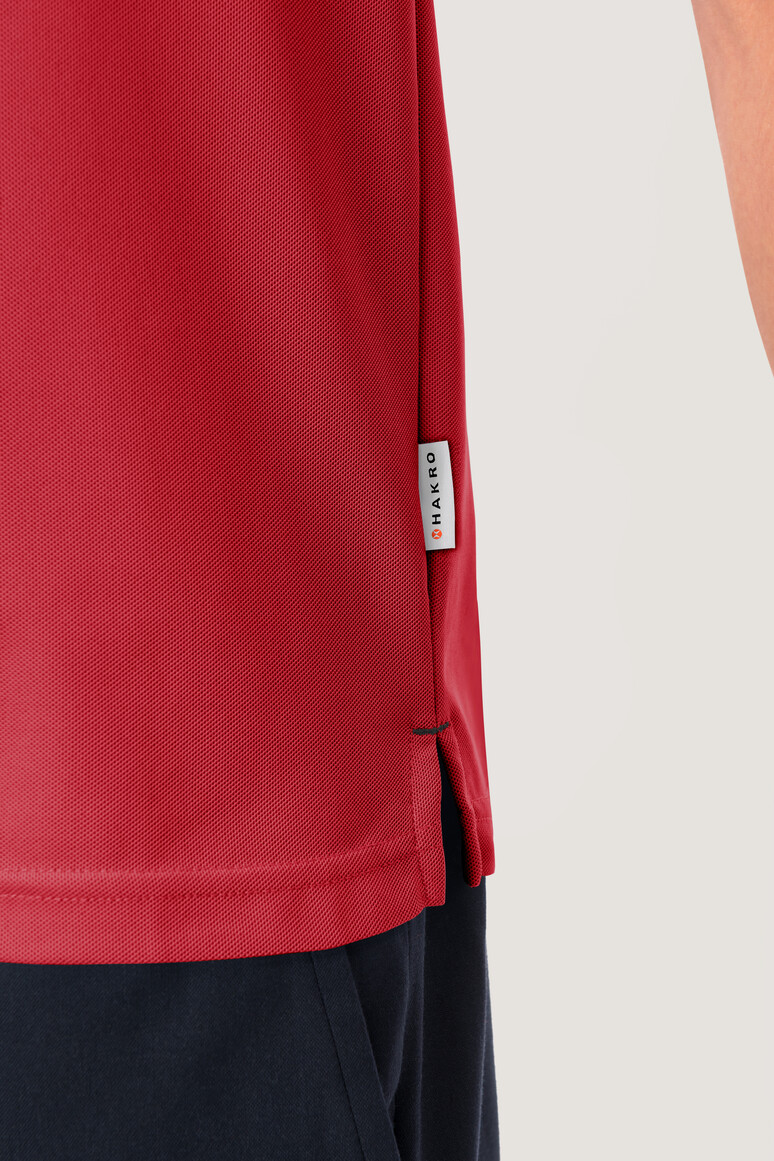 806 HAKRO Poloshirt COOLMAX®