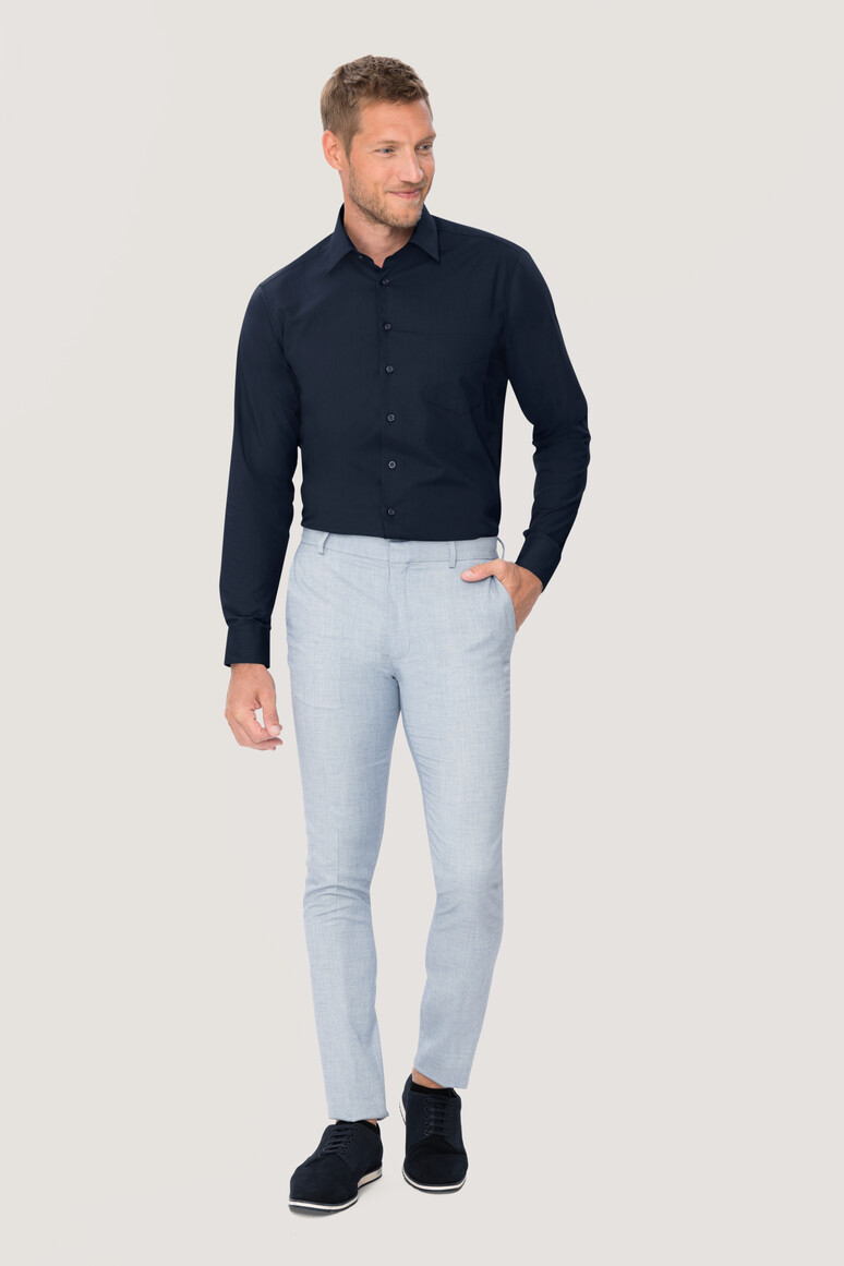 123 HAKRO Hemd Mikralinar® Comfort
