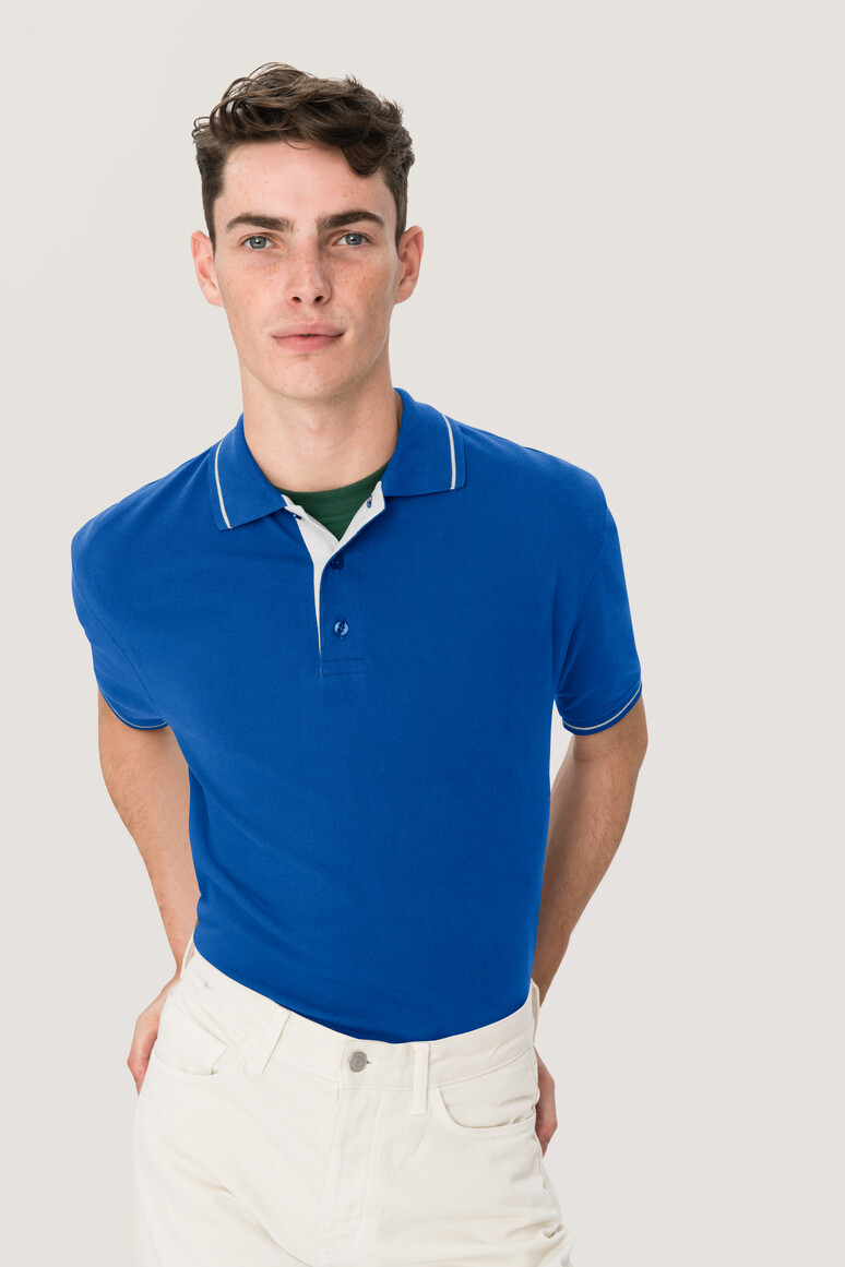803 HAKRO Poloshirt Casual