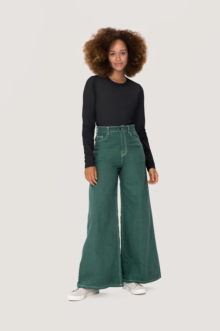 178 HAKRO Damen Longsleeve Classic