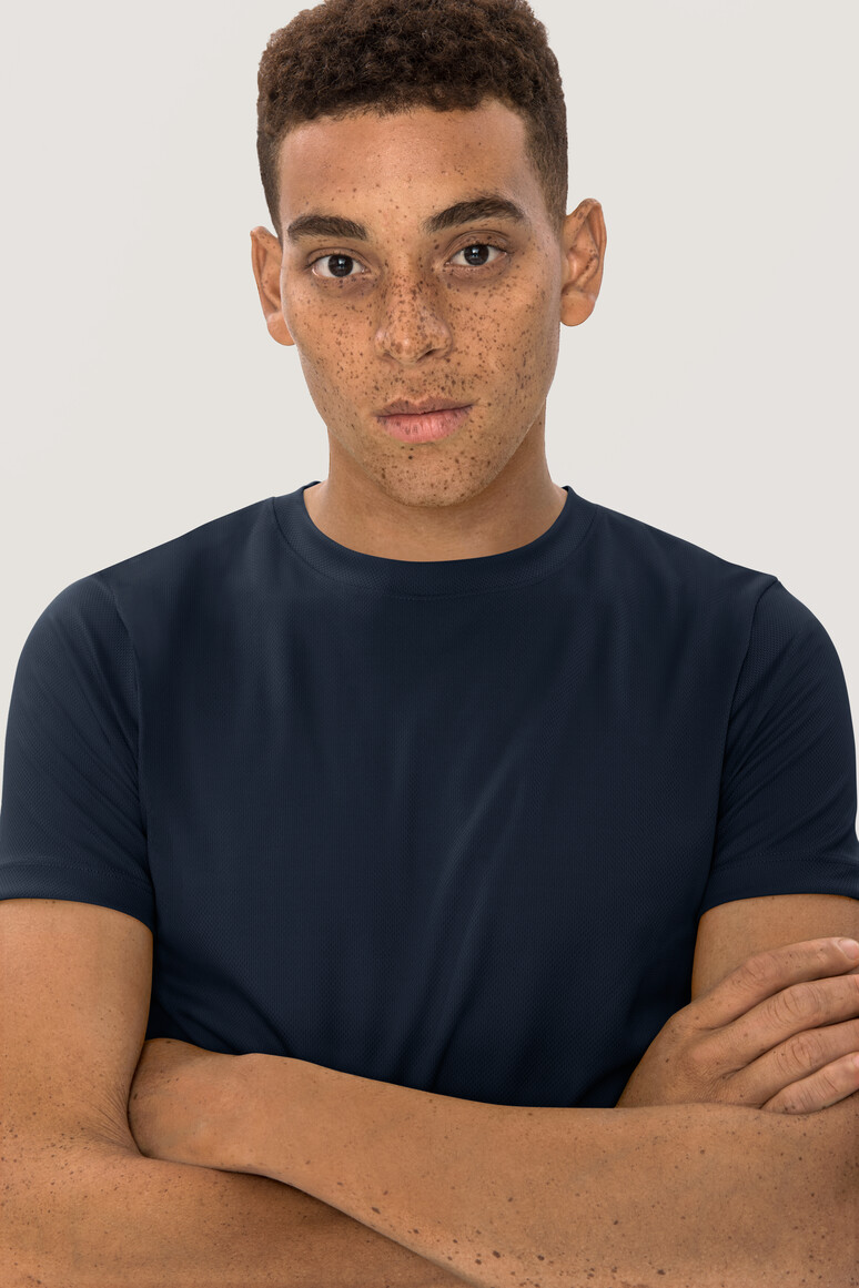 287 HAKRO T-Shirt COOLMAX®