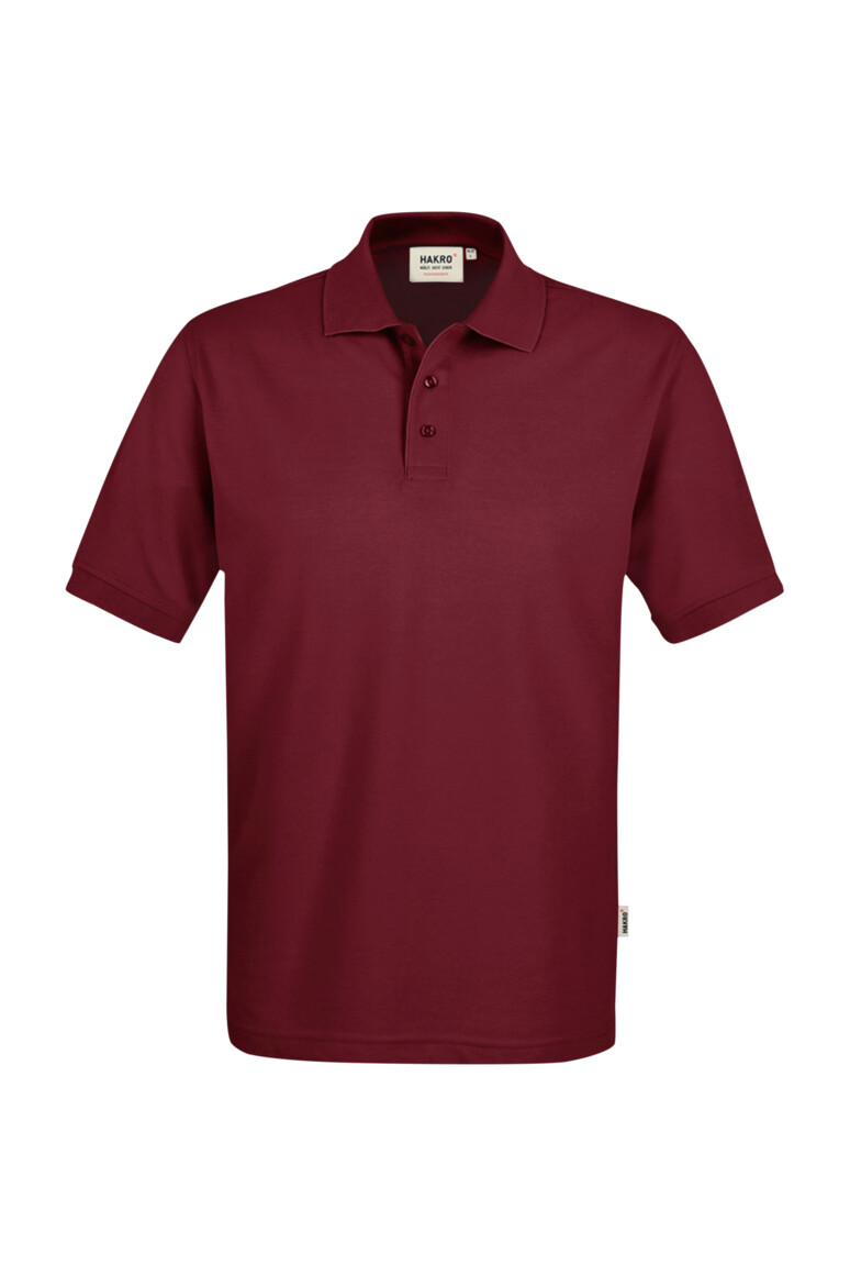816 HAKRO Poloshirt Mikralinar®