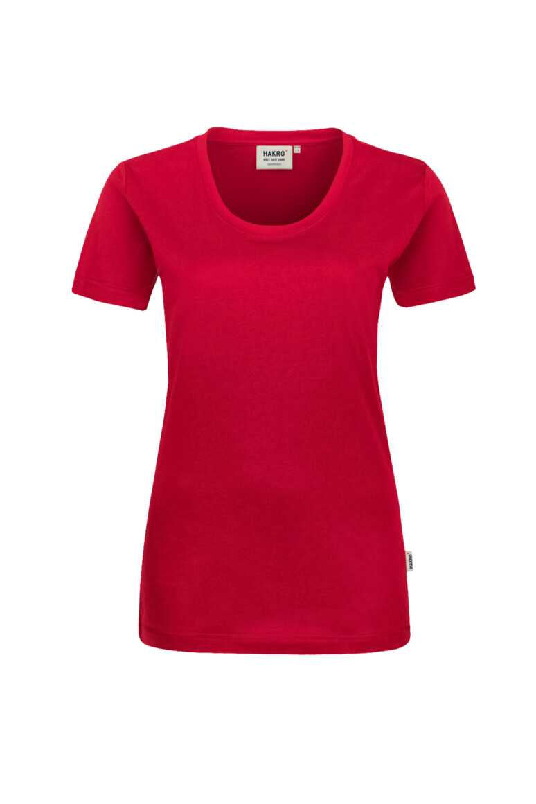 127 HAKRO Damen T-Shirt Classic