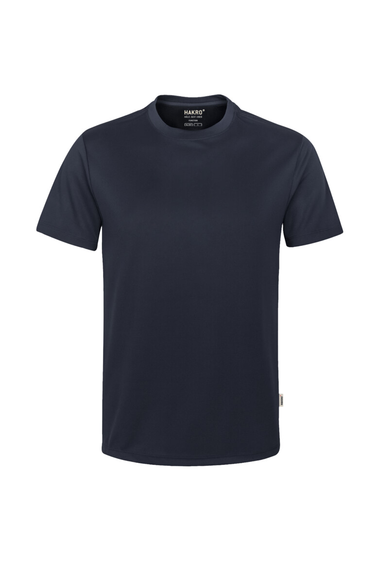 287 HAKRO T-Shirt COOLMAX®