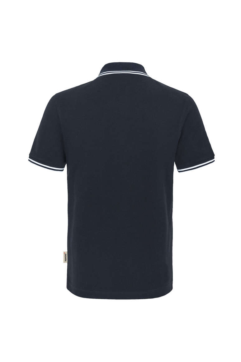 805 HAKRO Poloshirt Kontraststreifen