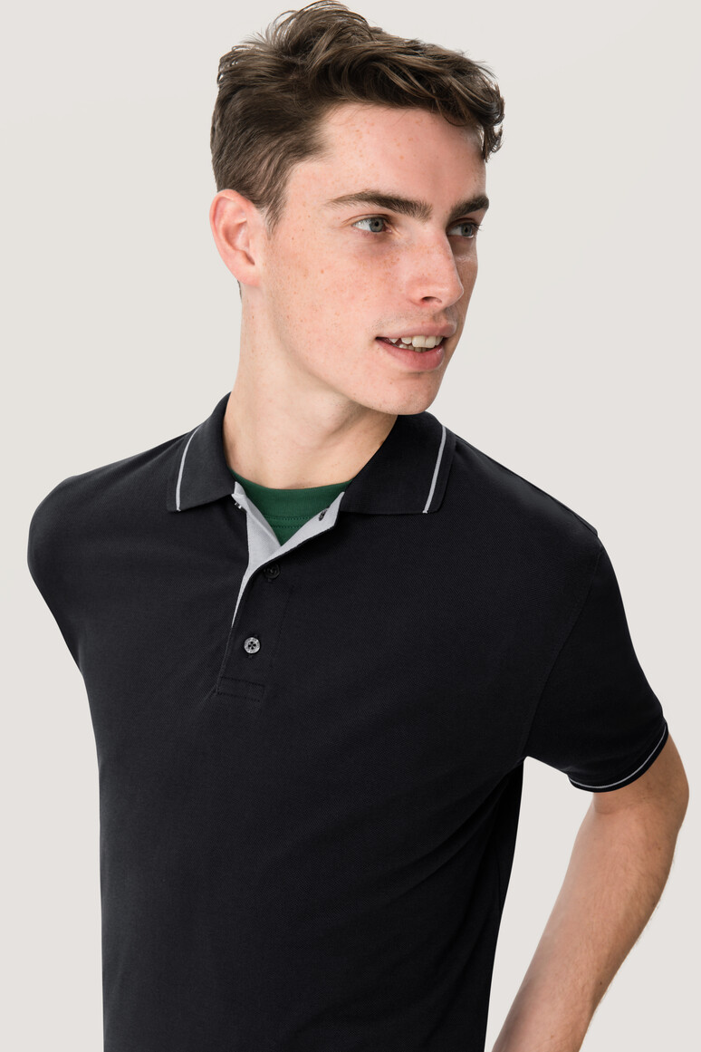 803 HAKRO Poloshirt Casual