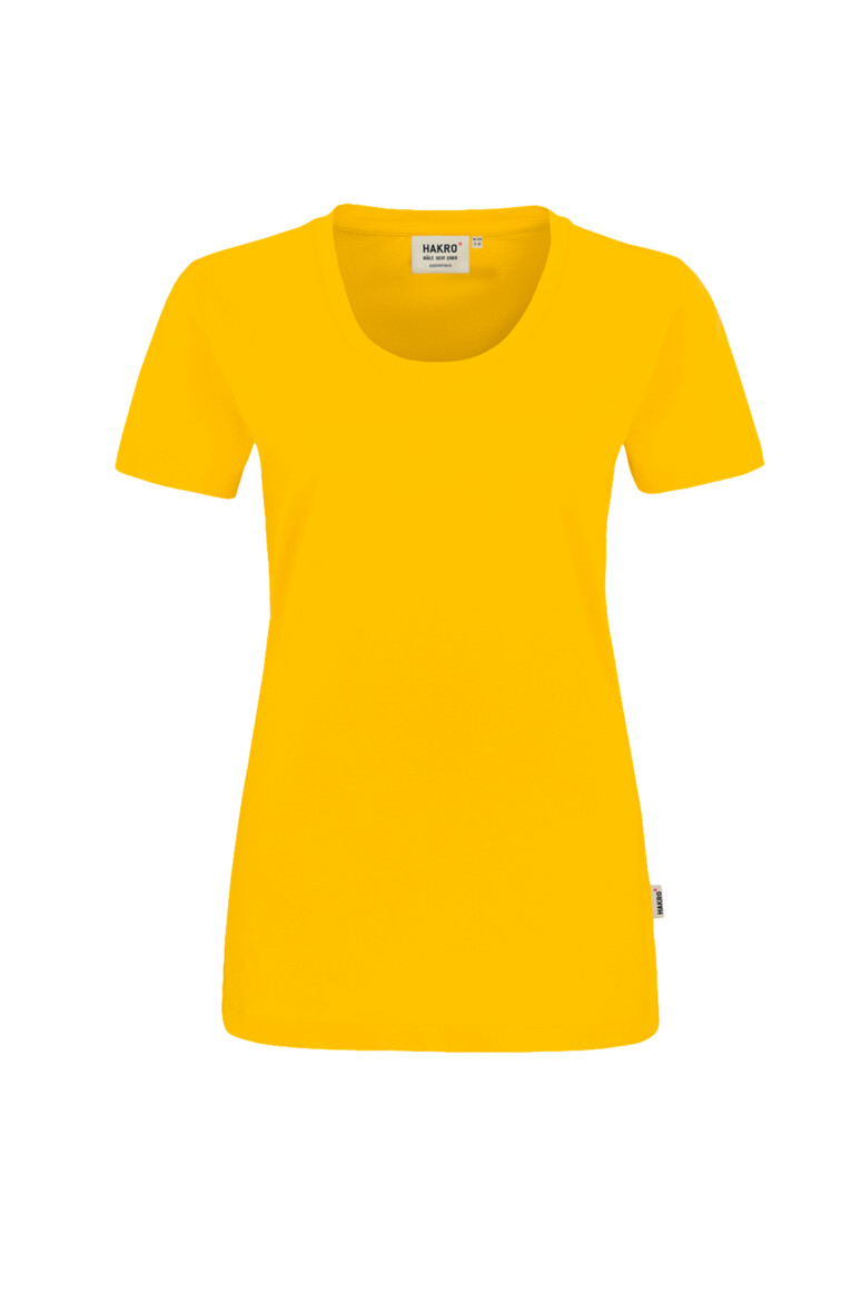 127 HAKRO Damen T-Shirt Classic