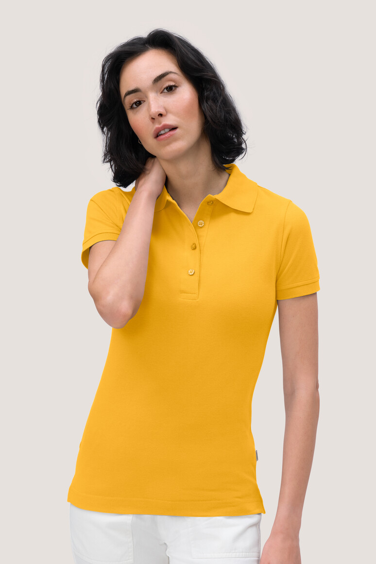 216 HAKRO Damen Poloshirt Mikralinar®