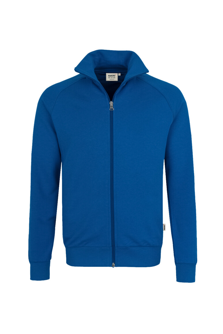 606 HAKRO Sweatjacke College