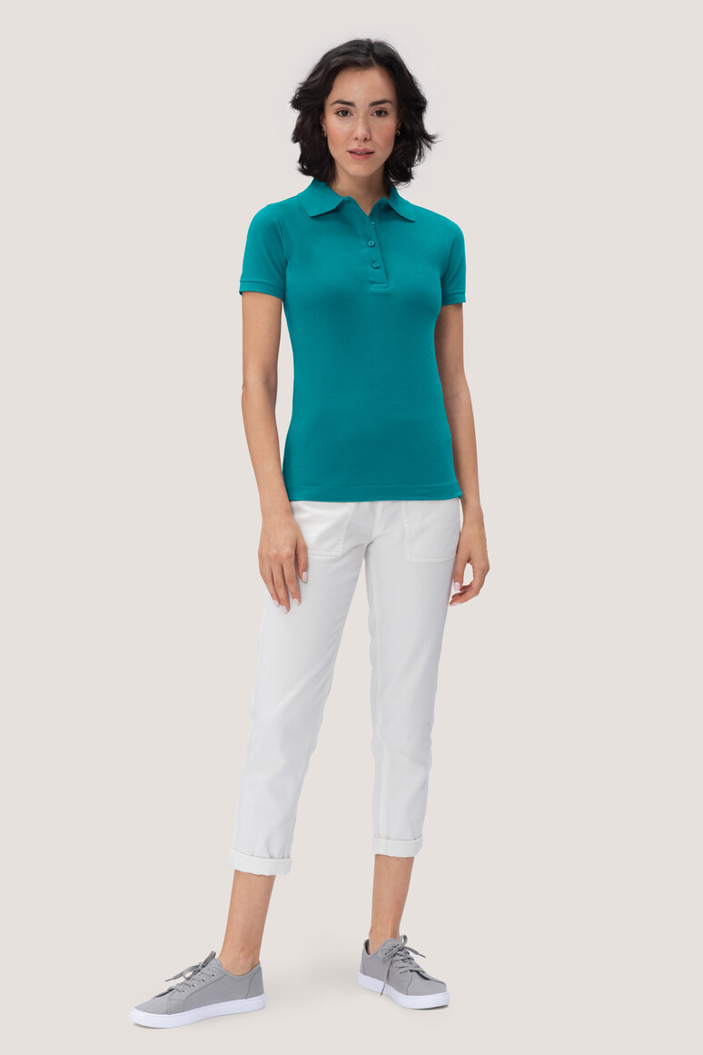 216 HAKRO Damen Poloshirt Mikralinar®