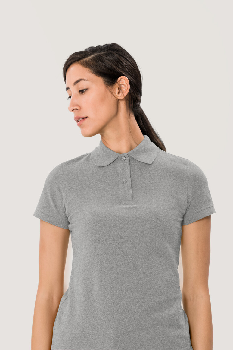 224 HAKRO Damen Poloshirt Top