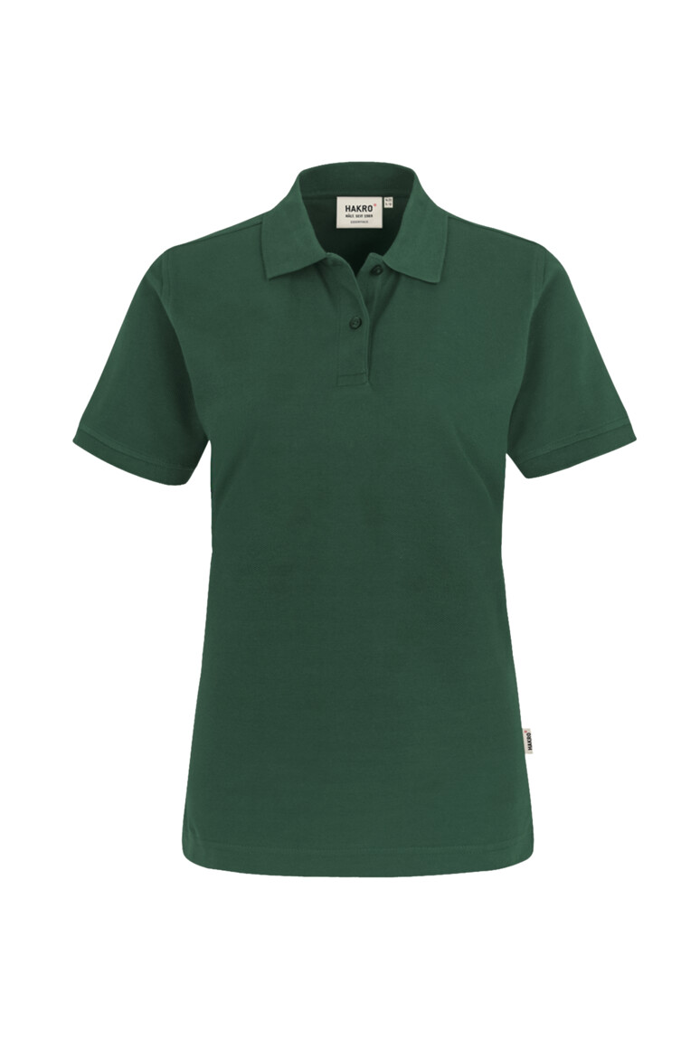 224 HAKRO Damen Poloshirt Top