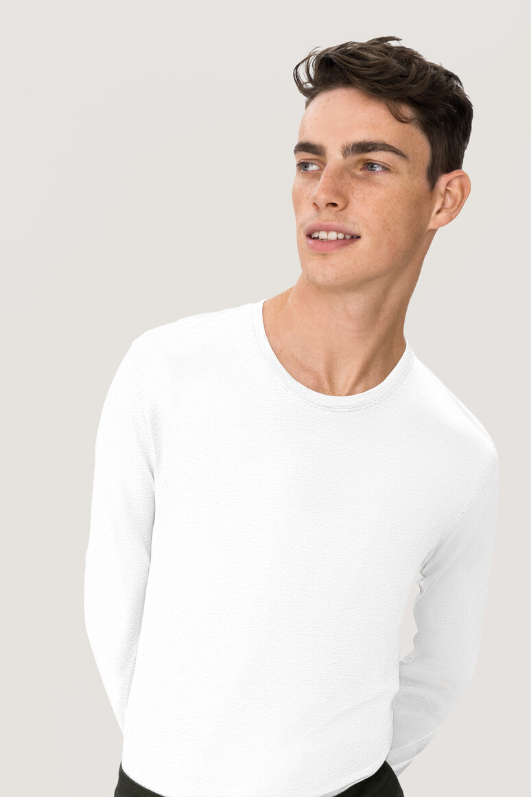 278 HAKRO Longsleeve Heavy