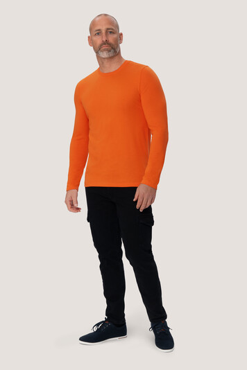 279 HAKRO Longsleeve Mikralinar®