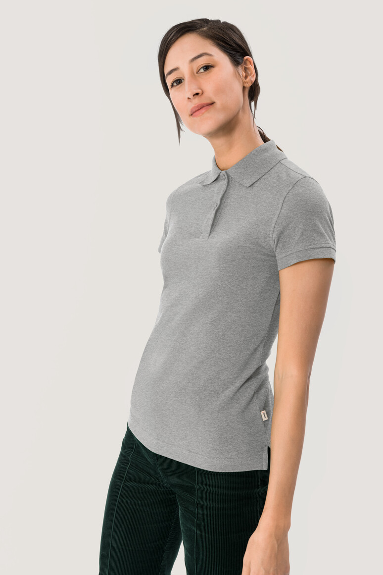 224 HAKRO Damen Poloshirt Top