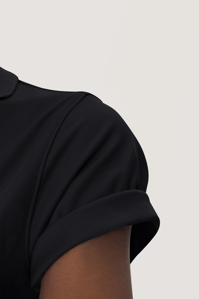 206 HAKRO Damen Poloshirt COOLMAX®