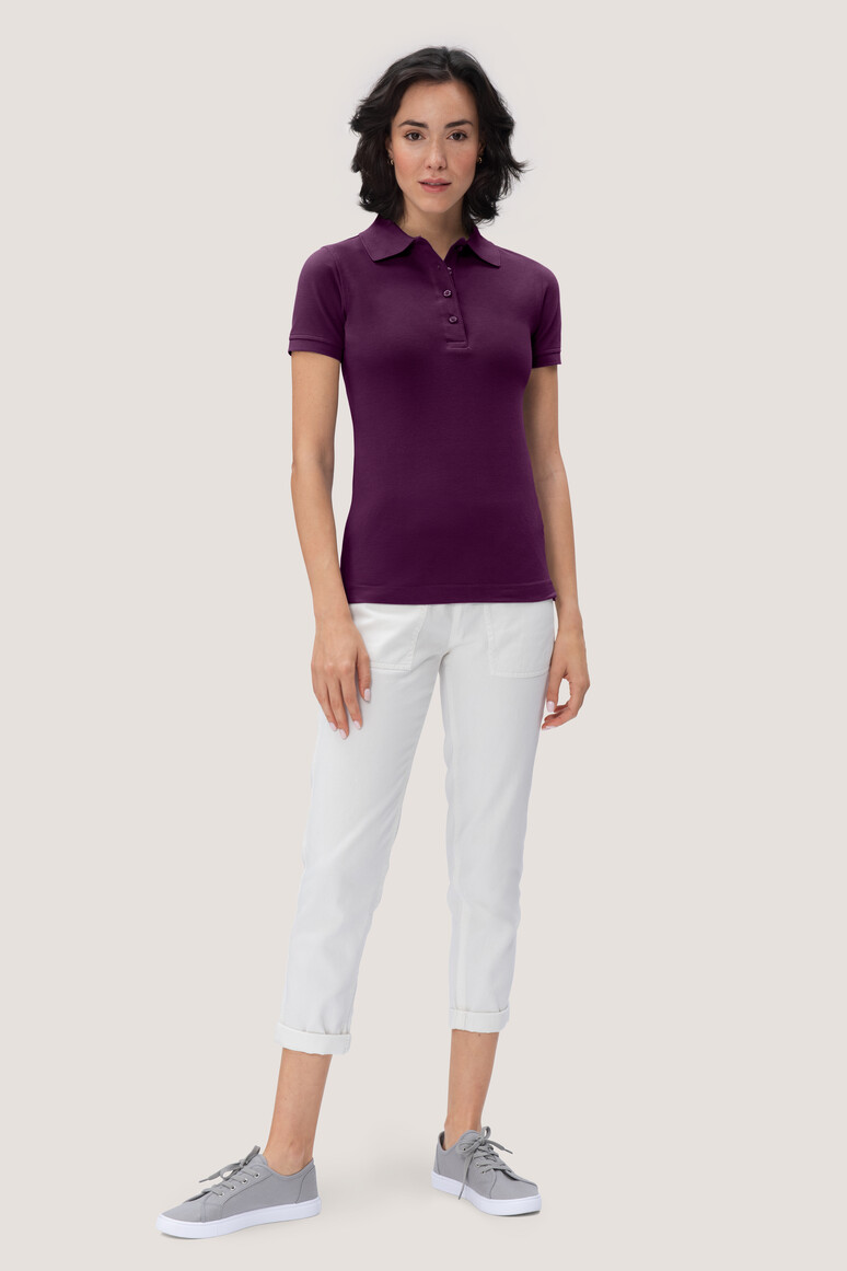 216 HAKRO Damen Poloshirt Mikralinar®