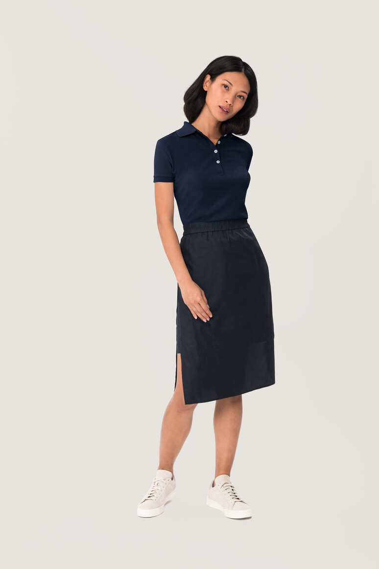 222 HAKRO Damen Poloshirt Stretch