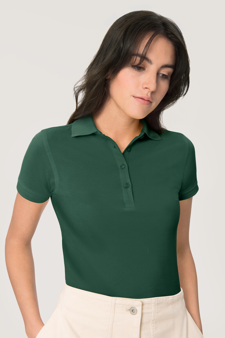 110 HAKRO Damen Poloshirt Classic