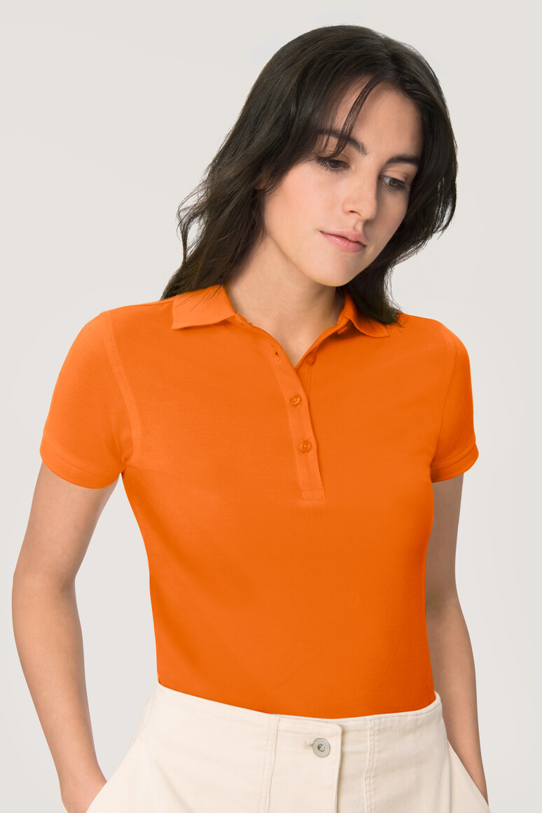 110 HAKRO Damen Poloshirt Classic