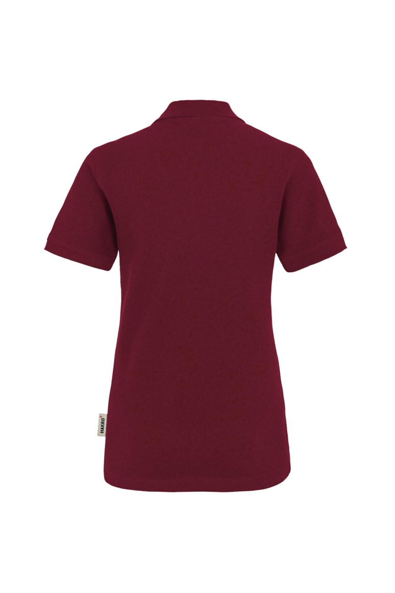 110 HAKRO Damen Poloshirt Classic