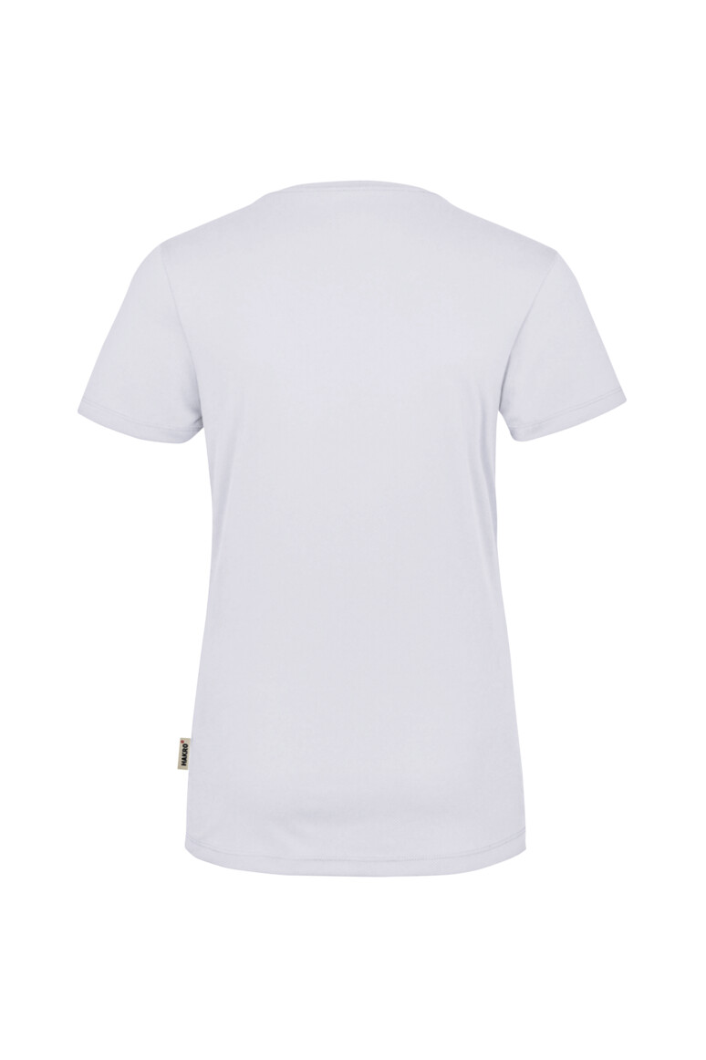 187 HAKRO Damen V-Shirt COOLMAX®