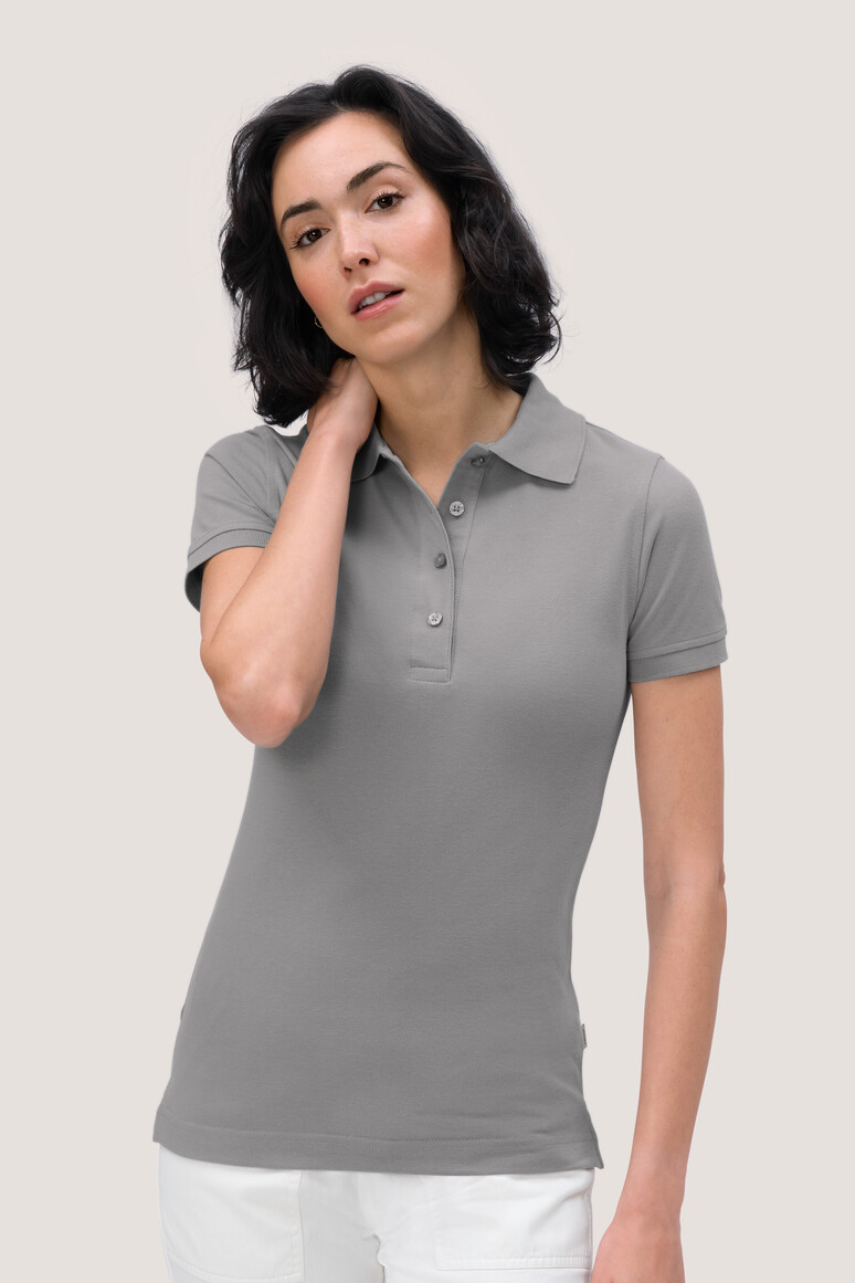 216 HAKRO Damen Poloshirt Mikralinar®