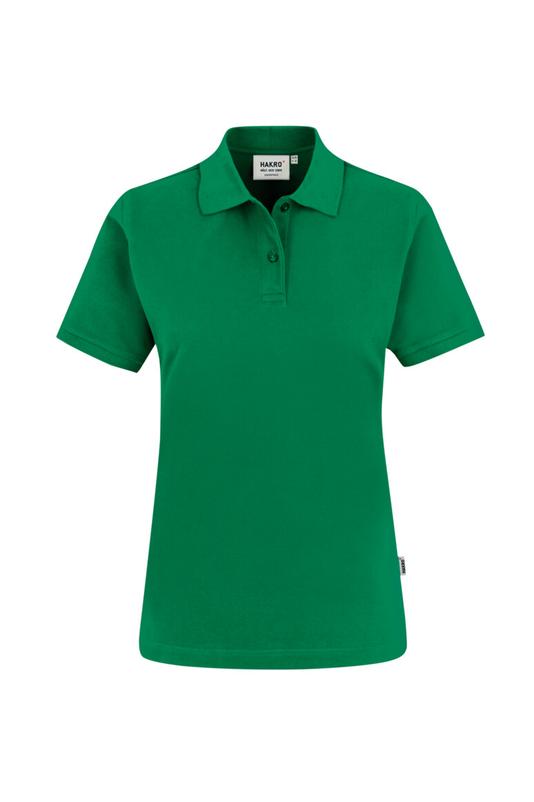 224 HAKRO Damen Poloshirt Top