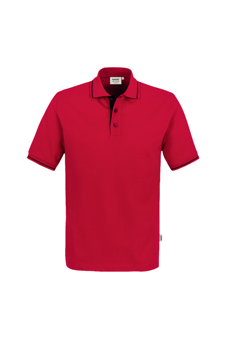 803 HAKRO Poloshirt Casual